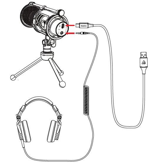 maono-PM471TS-USB-Microphone-4