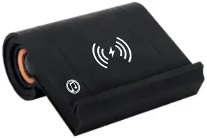 high street tv EZTSPKR Easy Touch Speaker A0