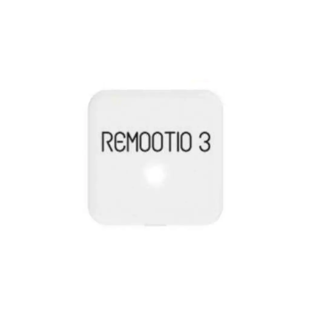 Apc Remootio 3 Wifi Switch Owner's Manual Apc Remootio 3 Wifi Switch Owner's Manual