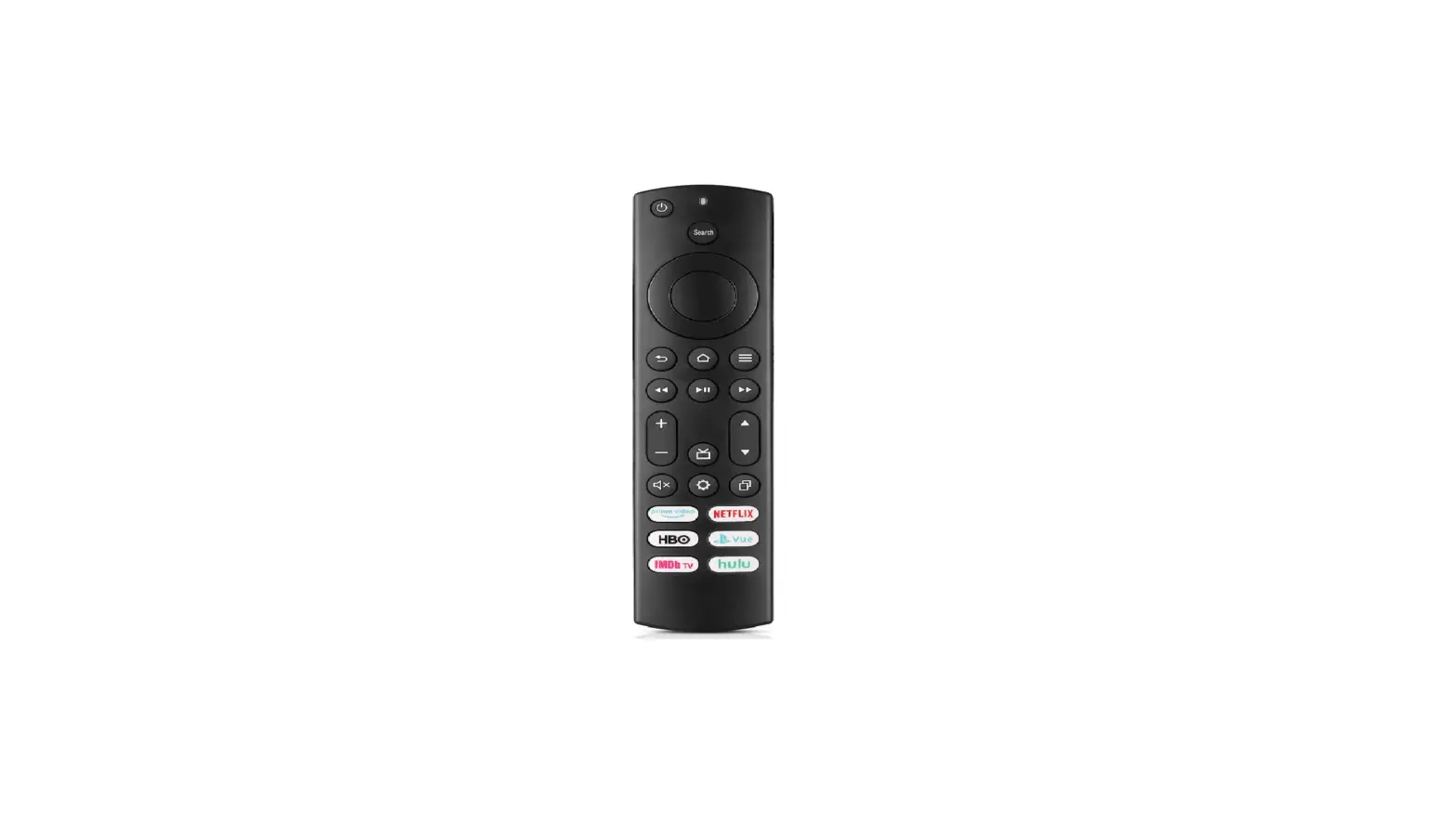 Pairtty Replacement Remote For All Toshiba Tvs User Manual