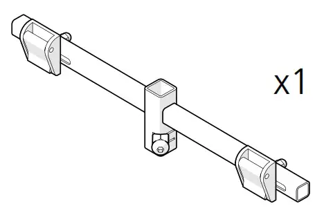 etac 75312 Clean Shower Commode
