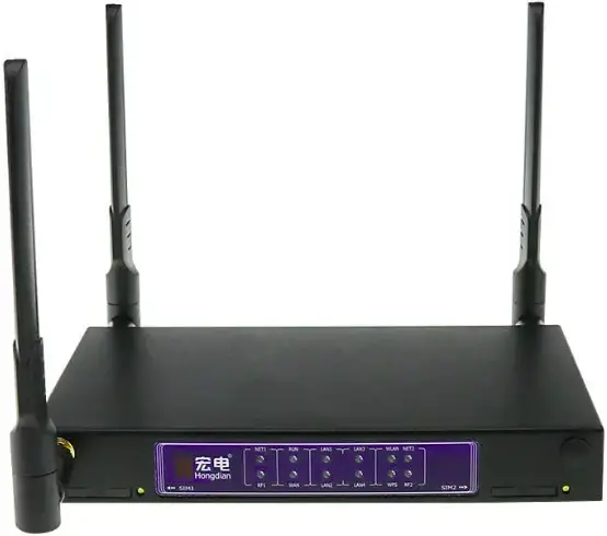 Hongdian H8922 3G/4G Router