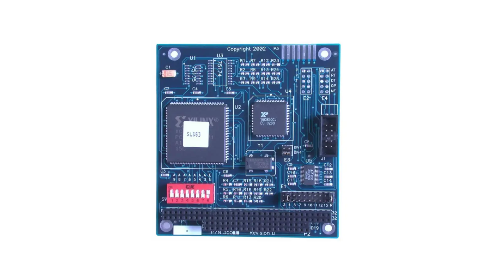 Sealevel Sio-104 2-port Individually Configurable Serial Interface Card User Manual Sealevel Sio-104 2-port Individually Configurable Serial Interface Card User Manual
