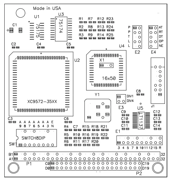 SEALEVEL-SIO-104-2-Port-Individually-Configurable-Serial-Interface-Card-FIG-7
