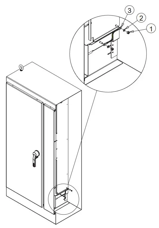 nVent-HOFFMAN-A90BP18-Ground-Kit-fig-2
