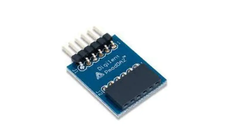 Digilent Pmodcmps Input Pmods Sensors Owner's Manual Digilent Pmodcmps Input Pmods Sensors Owner's Manual