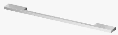 FISHER PAYKEL AHD5RD36S Square Fine Handle Kit for Integrated Cooldrawer 36 Inch