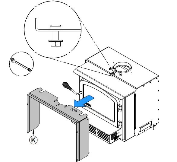 DROLET-ESCAPE-1500-I-High-Efficiency-Wood-Insert-25