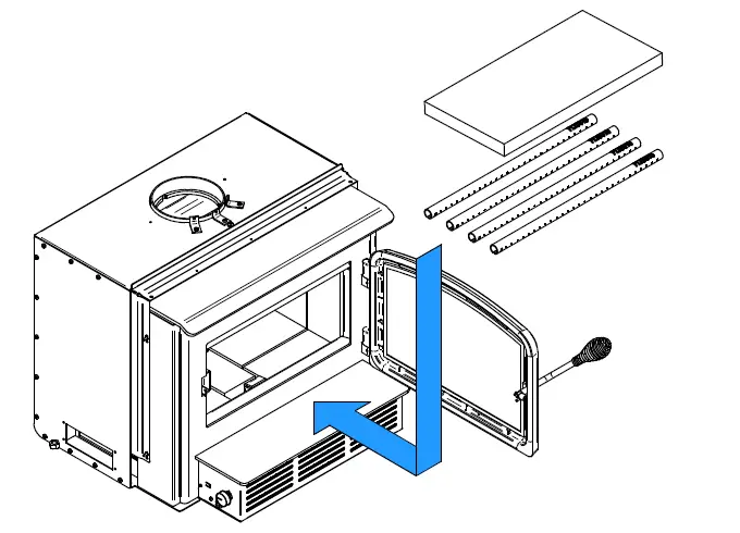 DROLET-ESCAPE-1500-I-High-Efficiency-Wood-Insert-38