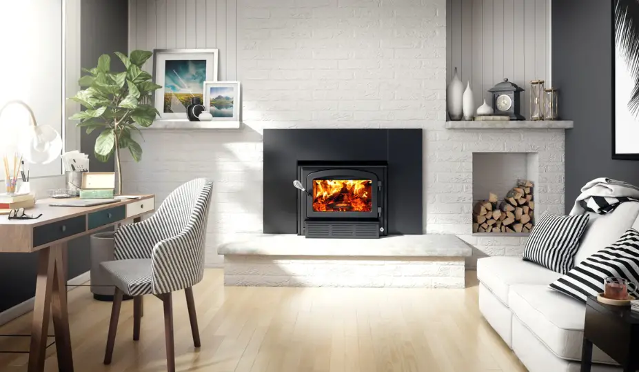 Drolet Escape 1500-i High Efficiency Wood Insert Owner's Manual