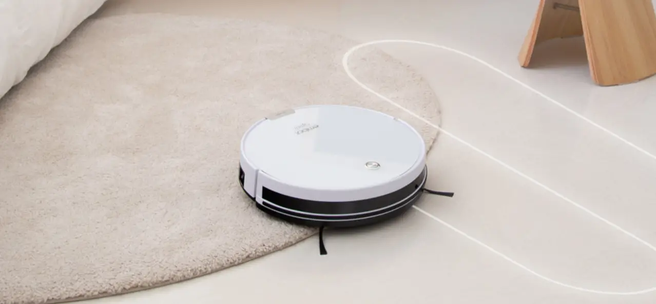 Amibot Spirit Robot Vacuum User Manual
