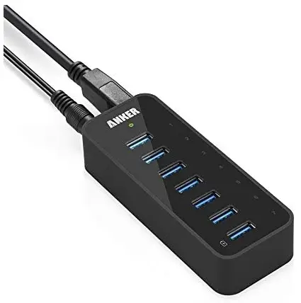 Anker-AK-A7505112-7-Port-USB-3.0-Data-Hub-Product