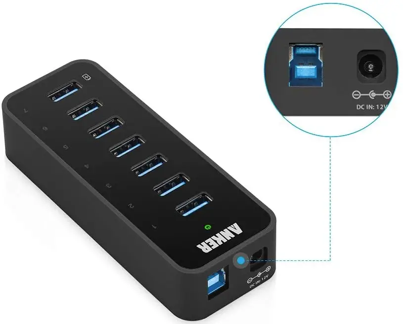 Anker-AK-A7505112-7-Port-USB-3.0-Data-Hub-fig-1