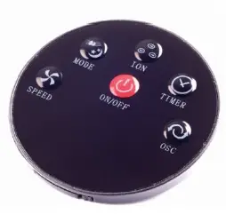 BERGSTROM-K509i-Altitude-500-Plus-Tower-Fan-13