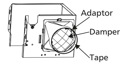 HAMPTON BAY LDS-BF2002 Ventilation Fan - Fig 15