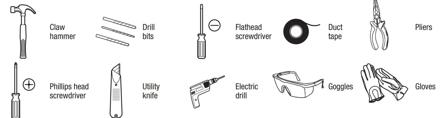 HAMPTON BAY LDS-BF2002 Ventilation Fan - Fig 4