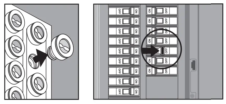 HAMPTON BAY LDS-BF2002 Ventilation Fan - Fig 7