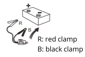 HUMMER H8 Multifunctional Jump Starter Power Bank - Once the vehicle has been successfully jump started