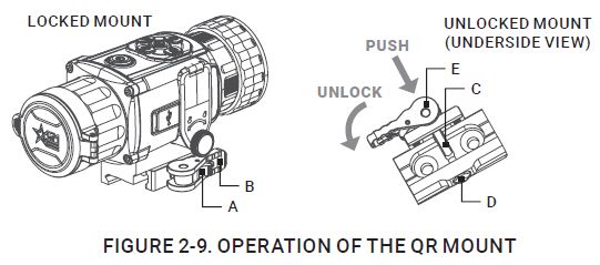 AGM Global Vision-TC19-256-Rattler-Thermal-Imaging-Clip-On-19