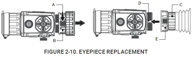 AGM Global Vision-TC19-256-Rattler-Thermal-Imaging-Clip-On-20