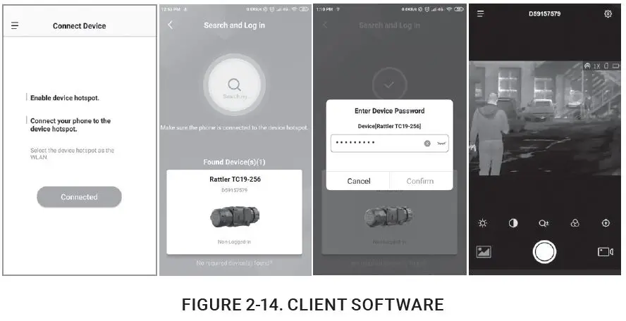 AGM Global Vision-TC19-256-Rattler-Thermal-Imaging-Clip-On-47