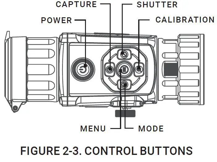 AGM Global Vision-TC19-256-Rattler-Thermal-Imaging-Clip-On-8