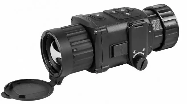 AGM Global Vision-TC19-256-Rattler-Thermal-Imaging-Clip-On