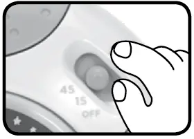 vtech-540300-Soothing-Slumbers-Sloth-Projector-4