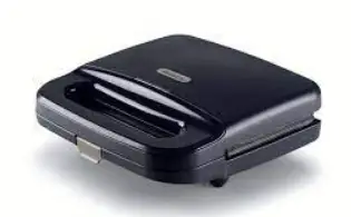 Ariete-1971-01-Sandwich-Maker-Dark-Grey-Breakfast-Product-image