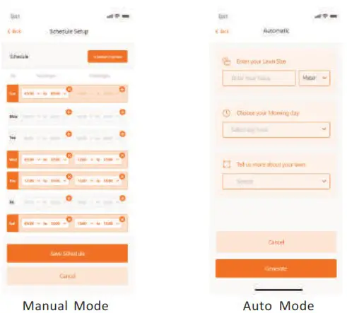 YARD FORCE CloudHawk App - CLOUDHAWK 15