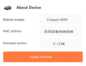 YARD FORCE CloudHawk App - CLOUDHAWK 22