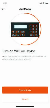 YARD FORCE CloudHawk App - CLOUDHAWK 8