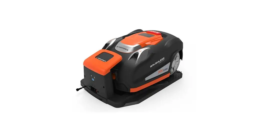 Yard Force Cloudhawk App User Manual Yard Force Cloudhawk App User Manual