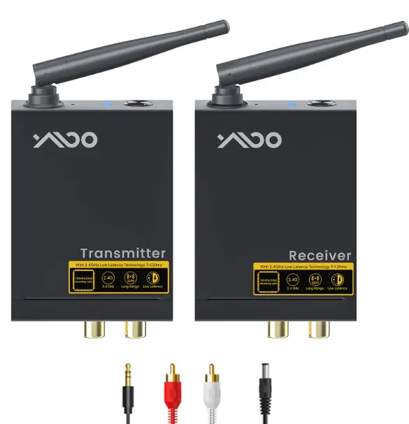 Yahong-Wireless-Audio-Receiver-Transmitter-product