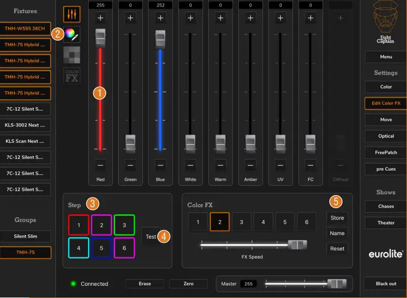 eurolite-Light-Captain-fig 11