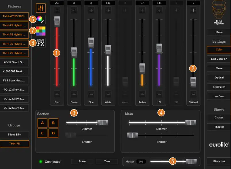 eurolite-Light-Captain-fig 7