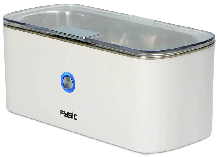 Fysic FC-18 Ultrasonic Cleaner