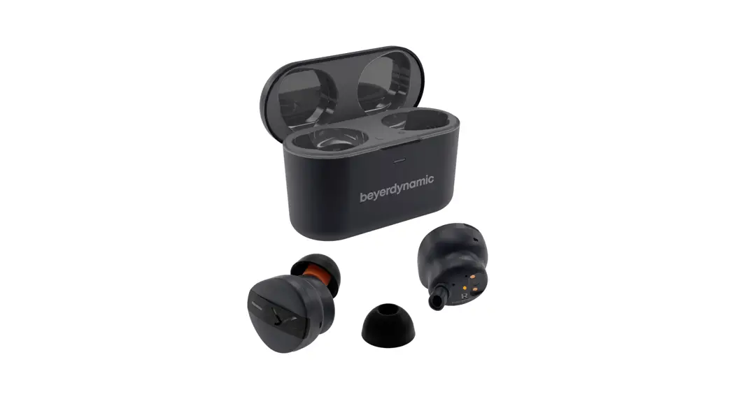 Beyerdynamic 1075101 Free Byrd User Guide
