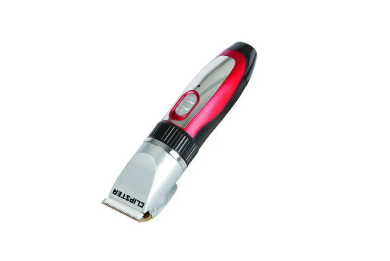 Clipster 18265 Battery Powered Mower Instruction Manual