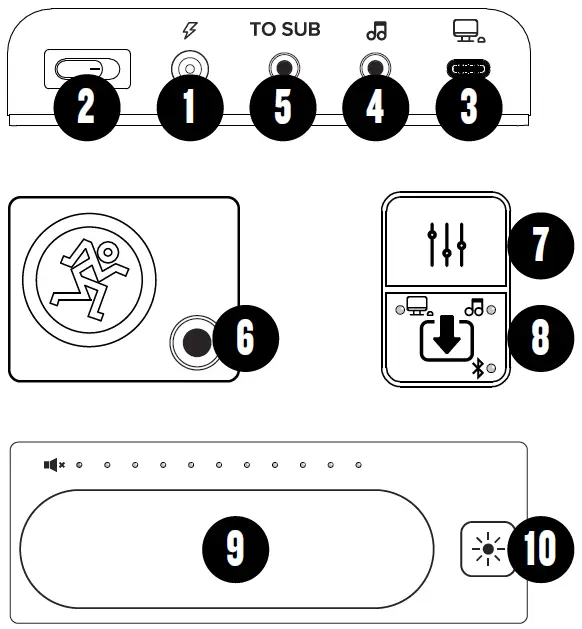 Polar-Audio-CR2-X-BAR-Pro-Premium-Desktop-Soundbar-with-Bluetooth-FIG-3