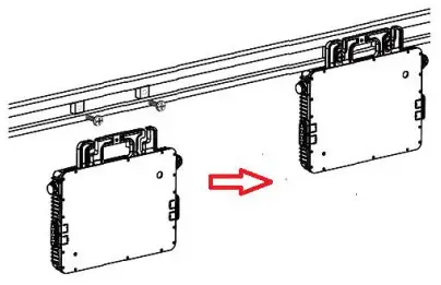Westech Solar Energy Herf 800 Micro Inverter - fig 2