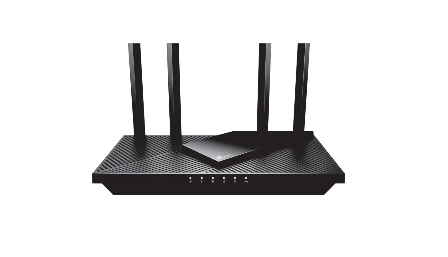Tp-link Archer Ax55 Wi-fi 6 Router Installation Guide