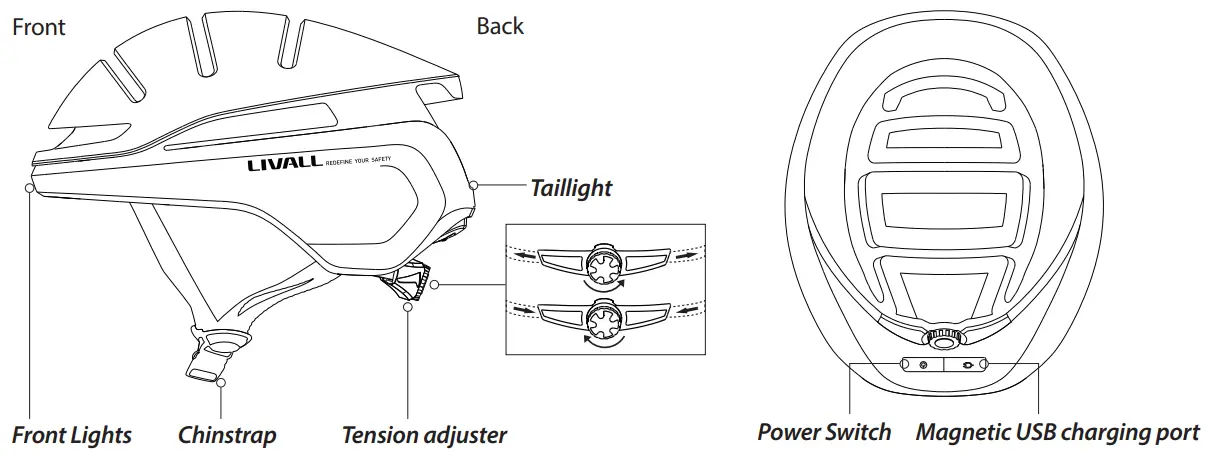 LIVALL-B0BNQPZMP6-EVO21-Smart-Cycling-Helmet- (1)