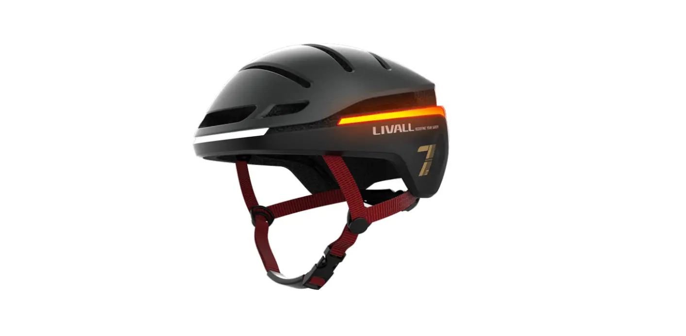 Livall B0bnqpzmp6 Evo21 Smart Cycling Helmet User Guide