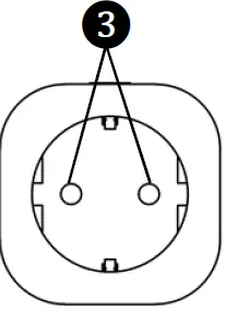 perenio PEHPL04 Power Link WiFi Power Plug 03