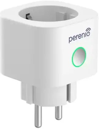 perenio PEHPL04 Power Link WiFi Power Plug PRODUCT