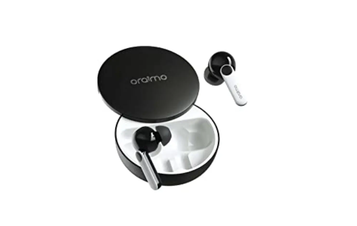 Oraimo Oeb-e105d Freepods 4 True Wireless Earbuds User Manual Oraimo Oeb-e105d Freepods 4 True Wireless Earbuds User Manual