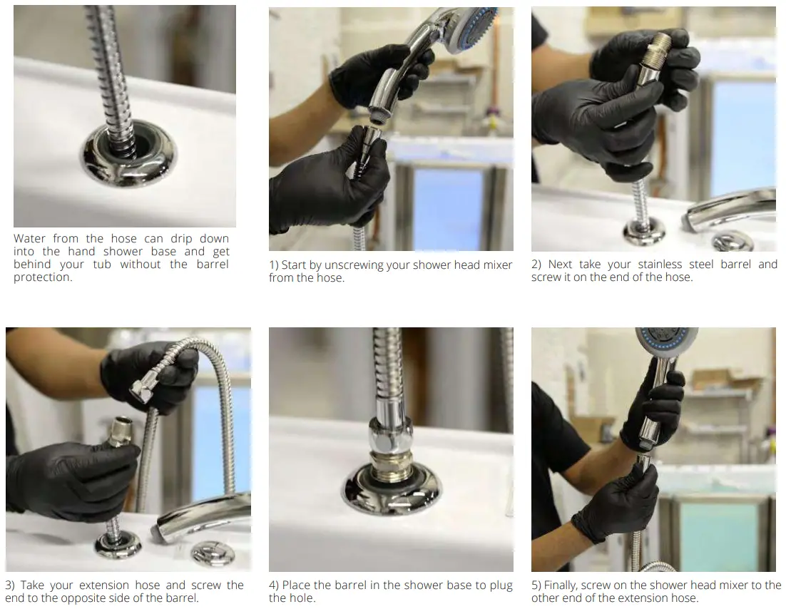 ellas DAFZz-K2aoI Walk In Bathtub - BARREL