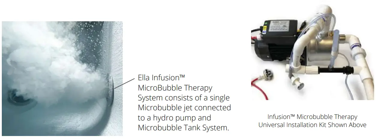 ellas DAFZz-K2aoI Walk In Bathtub - Microbubble