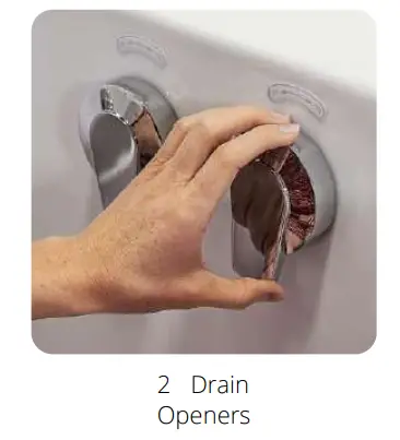 ellas DAFZz-K2aoI Walk In Bathtub - Tub